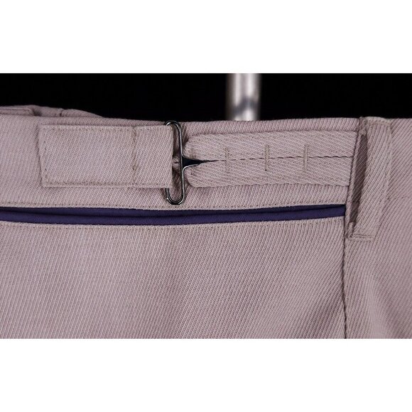 Kiko Kostadinov Giran Trousers by Kiko Kostadinov 46 S Beige NWT - Picture 6 of 15